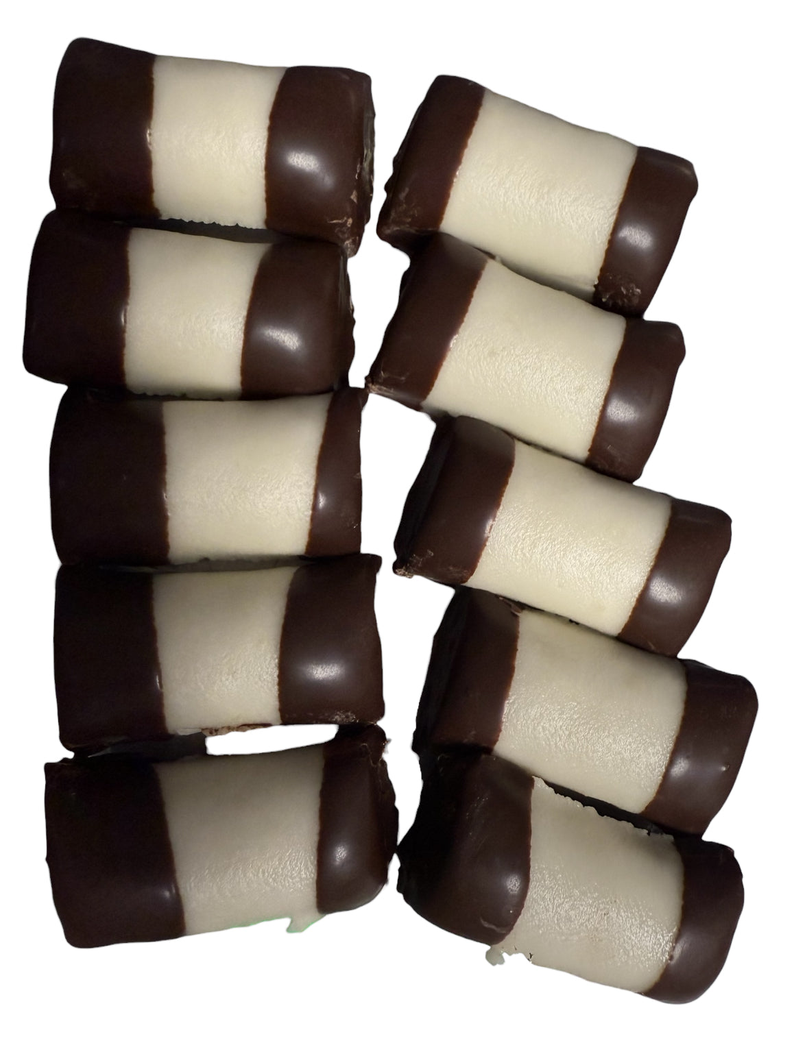 Rum Marzipan Kuchen 2 Stück