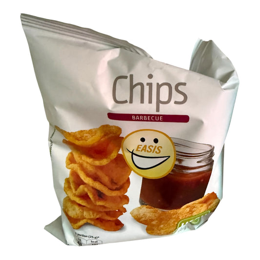 Protein Chips Barbecue 50g