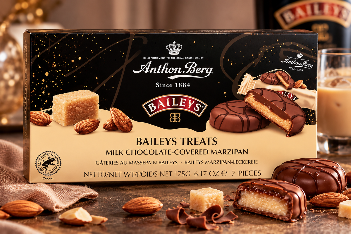 Anthon Berg Pralinen Baileys