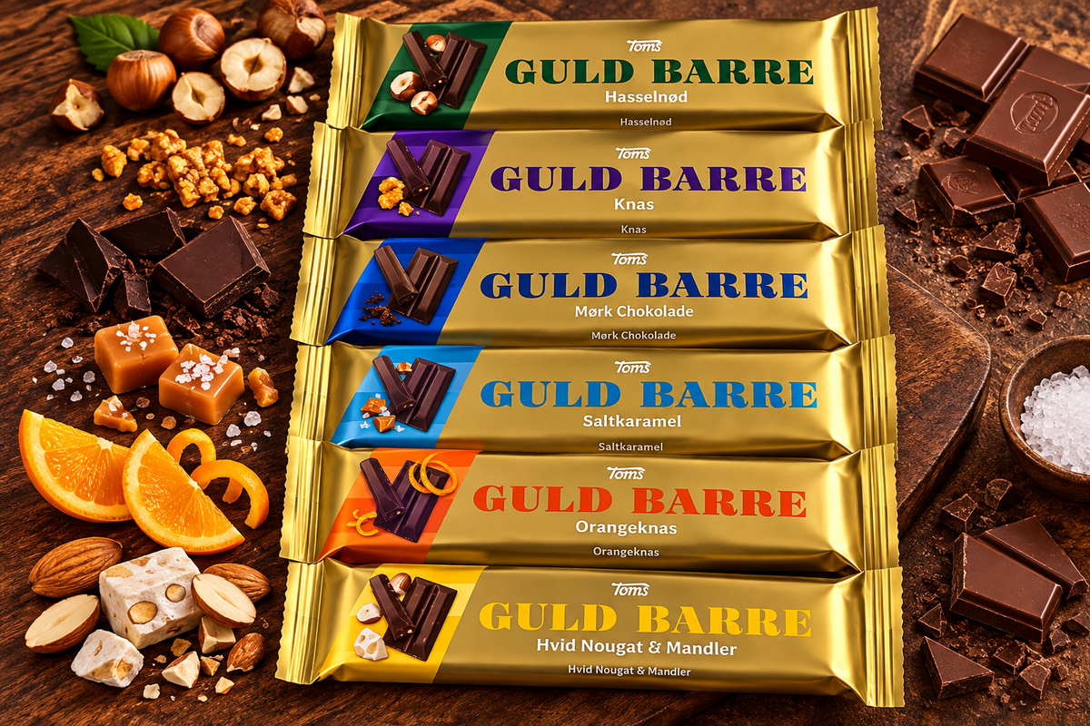 Goldbarren Schoki 45g