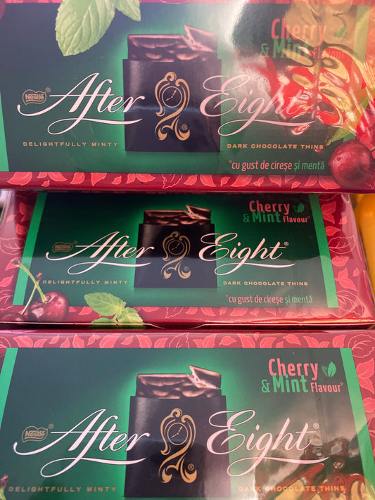 After Eight Cherry 200g
