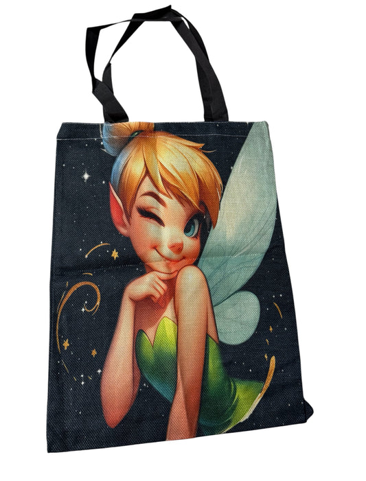 Stoffbeutel Tinkerbell