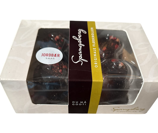 4er Pack Schokoküsse Erdbeer