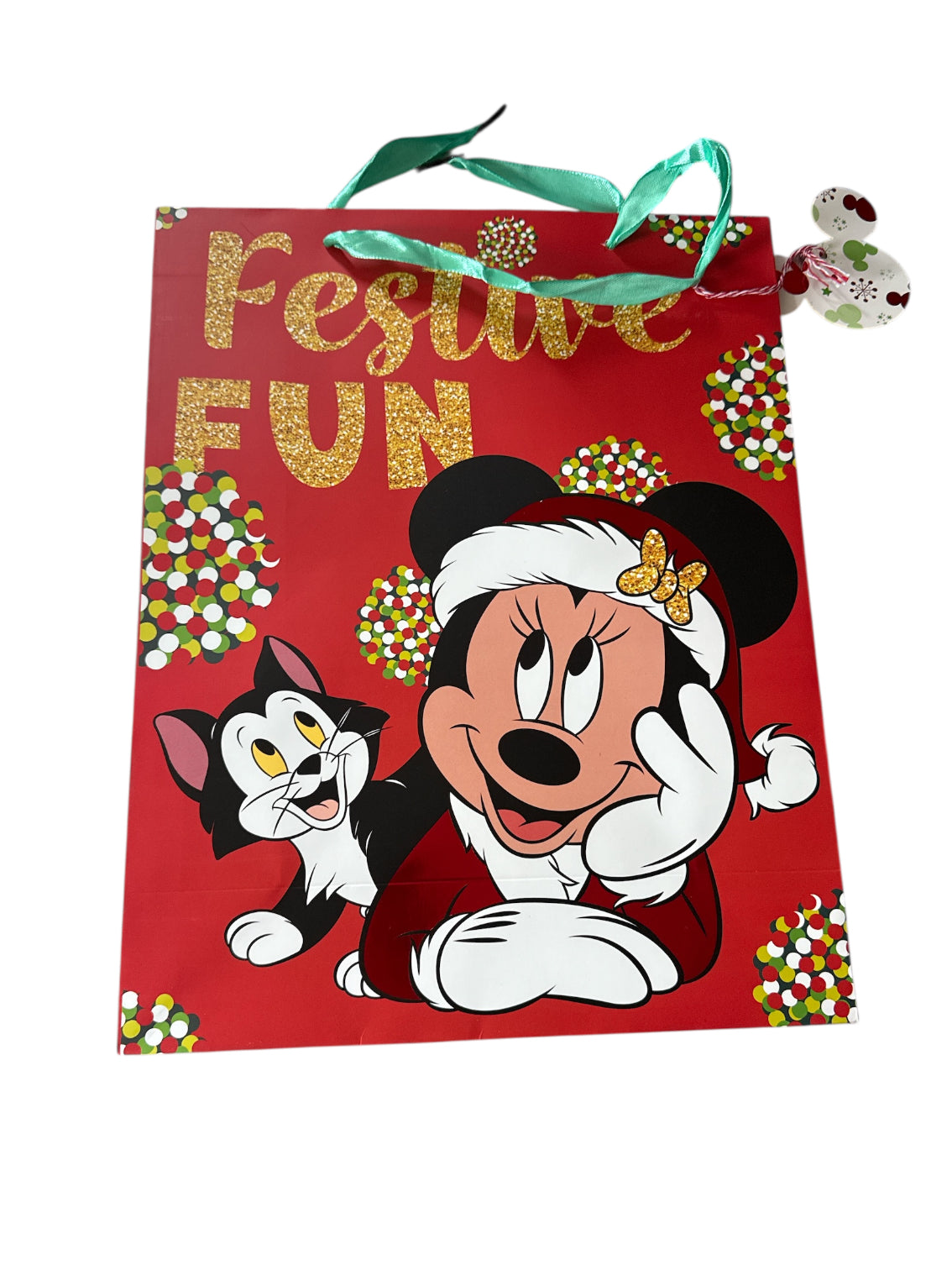 Geschenktüte groß Pappe