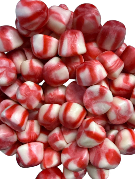 Jelly Tops Erdbeer Sahne