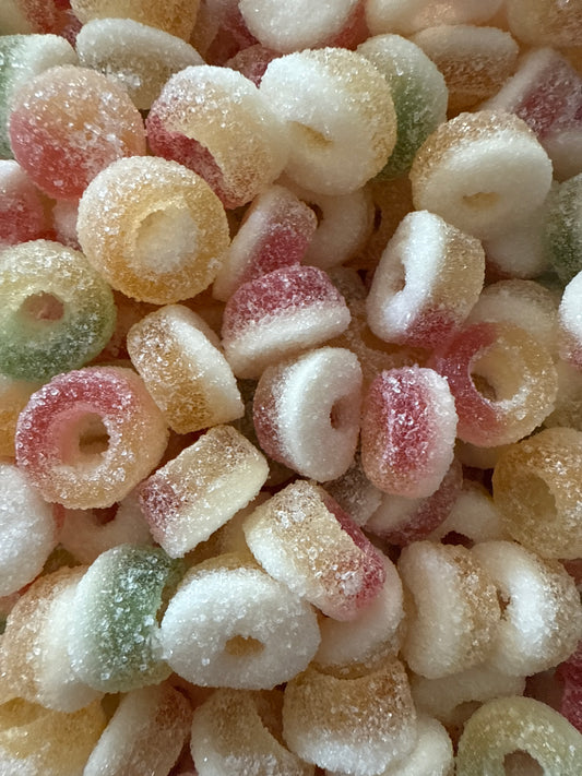 Halal Mini Fruchtringe