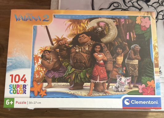 Puzzle vaiana 2