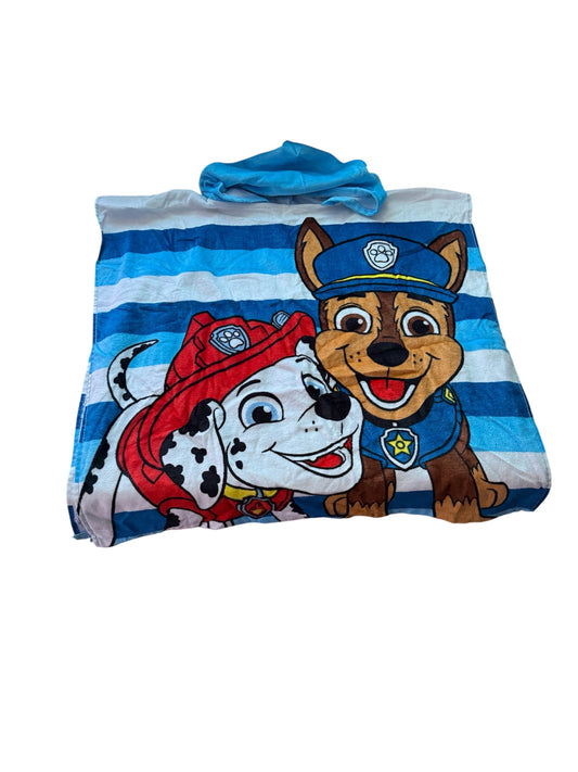 Poncho Paw Patrol