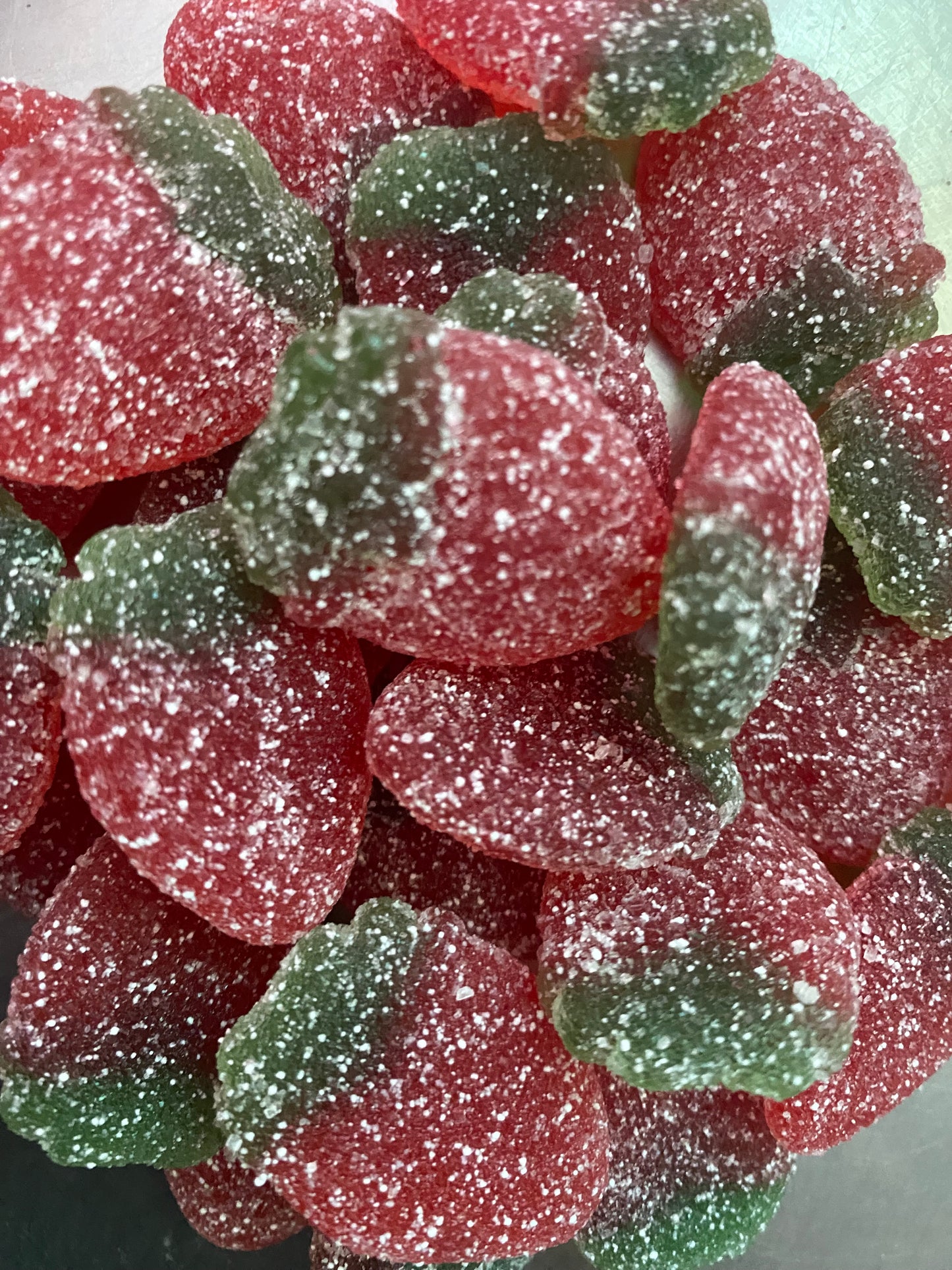 Haribo Wilde Erdbeeren sauer