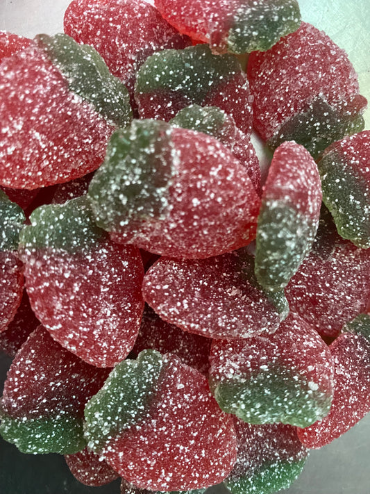 Haribo Wilde Erdbeeren sauer