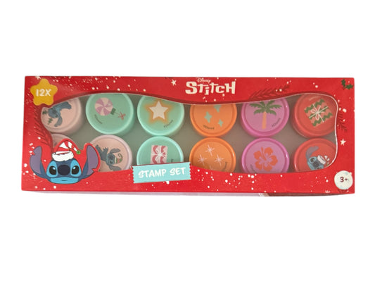 Stempel chrismas Stitch