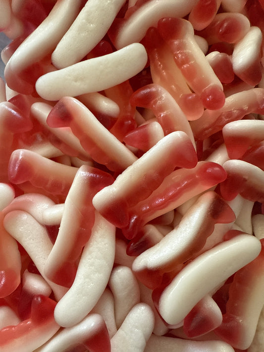 Halal Vampirzähne