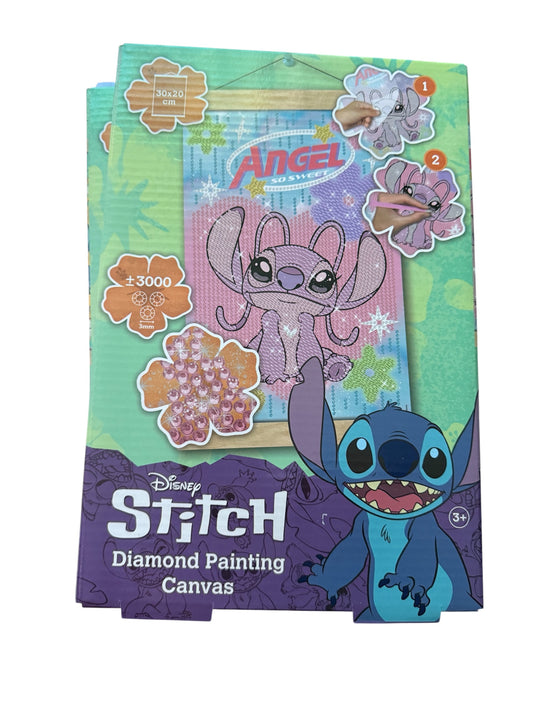 Diamond Painting Angel Stitch