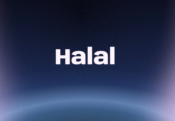 Halal Tüte 500g