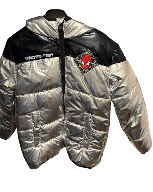 Winterjacke Spider Man