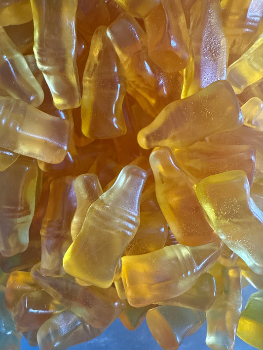 Halal Ice Tea Flaschen