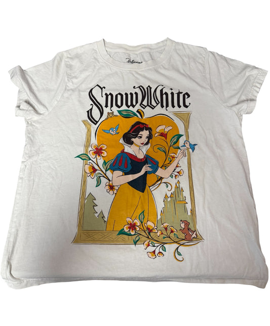 T Shirt Schneewittchen Gr.M/L