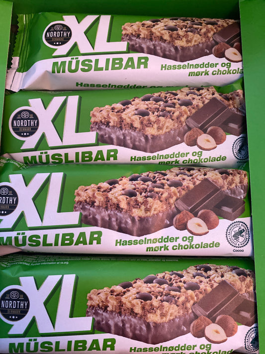 Müslibar Haselnuss 50g