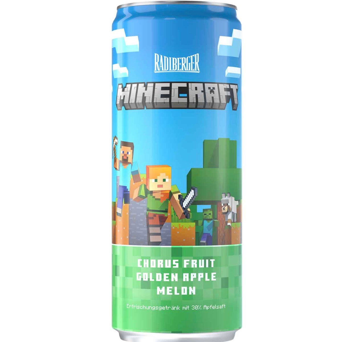 Radlberger Minecraft Soda 330ml