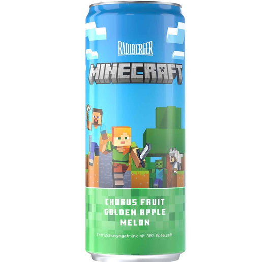 Radlberger Minecraft Soda 330ml