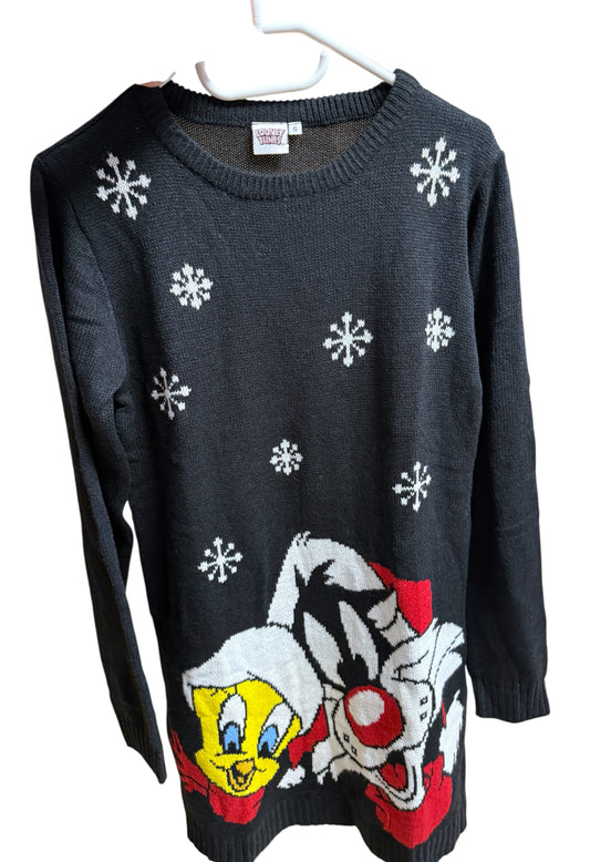 Weihnachts Pullover Tweety