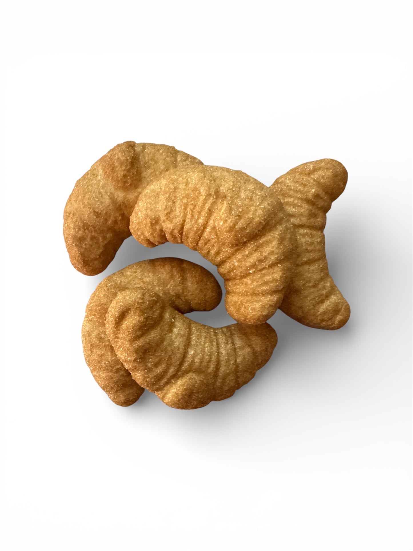 Mellow Schoko Croissants