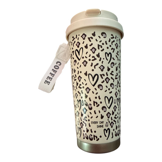 Thermobecher Coffee Leo Herz