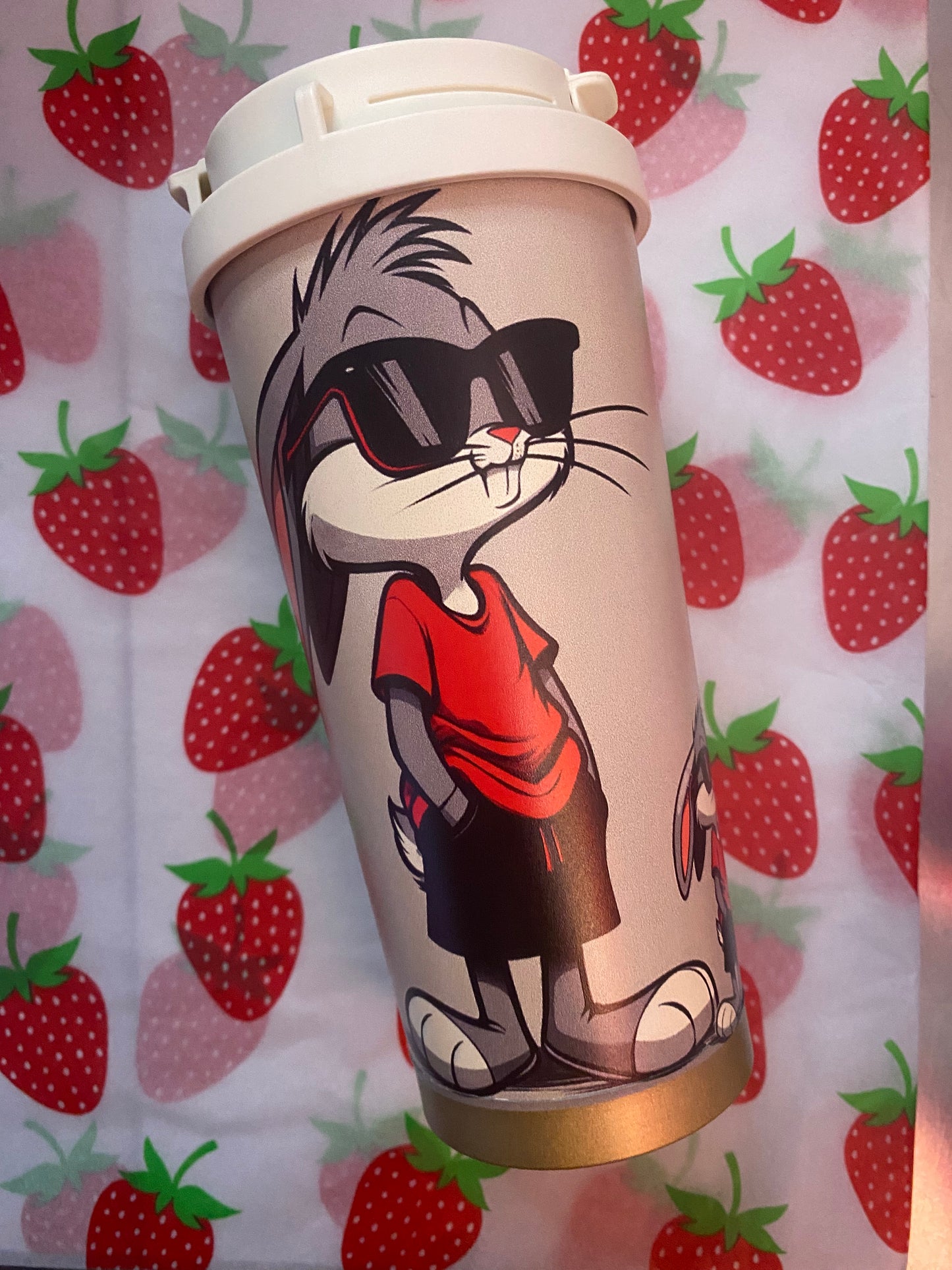 Thermobecher Coffee Bugs Bunny