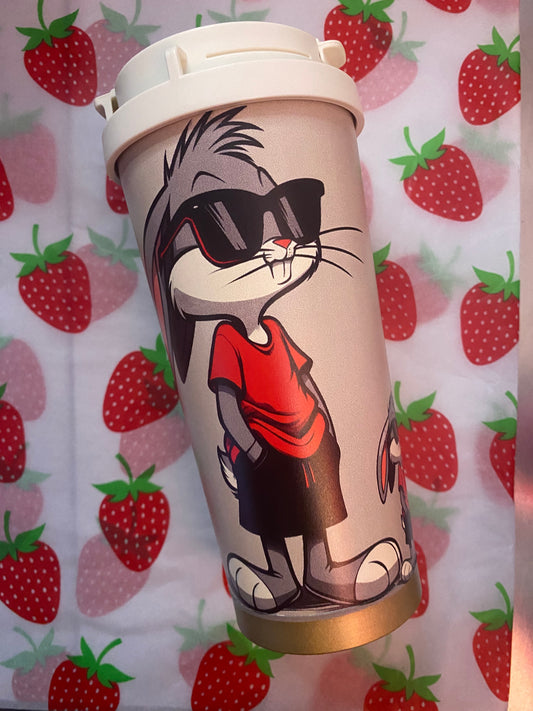 Thermobecher Coffee Bugs Bunny