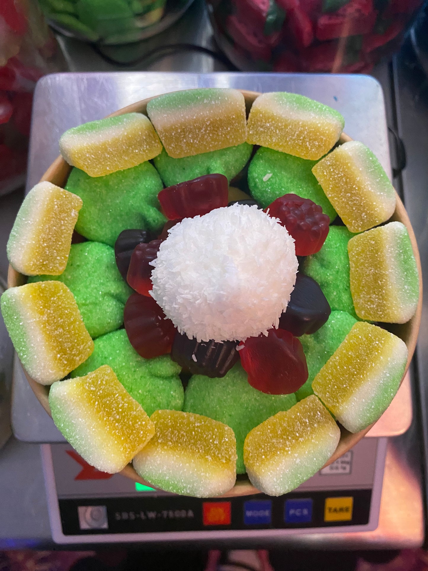 Sommer Obst Bowl XL 600g
