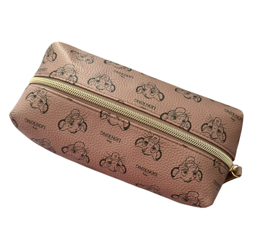Waschtasche Simba dunkel