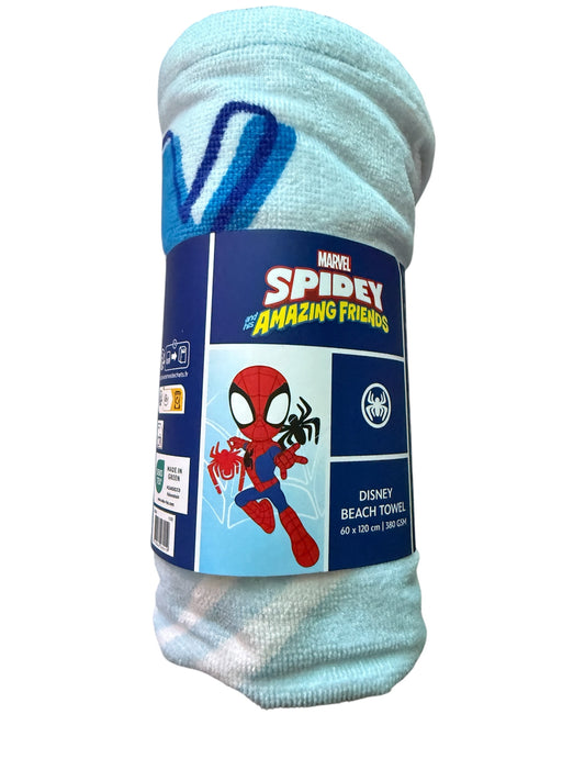Strandtuch Spider Man