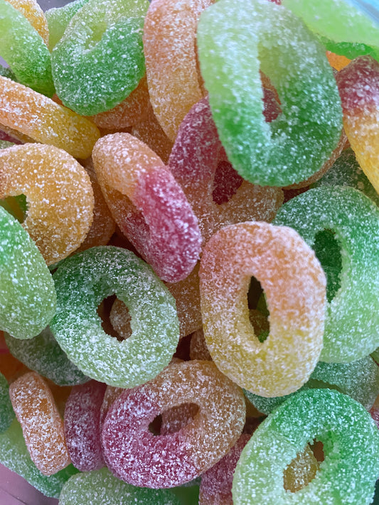 Trolli Apfelgarten sauer