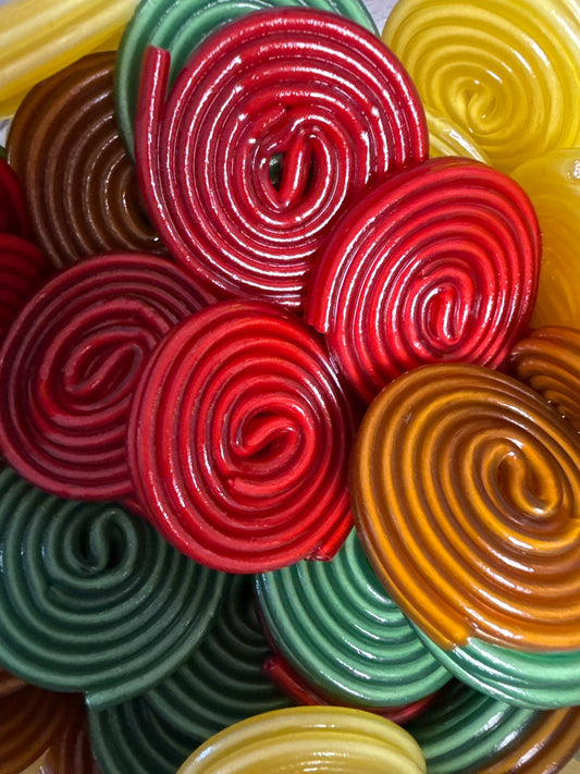 Haribo Bunte Schnecken