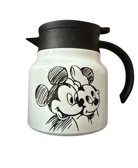 Teekanne Minnie und Mickey Maus nr.2