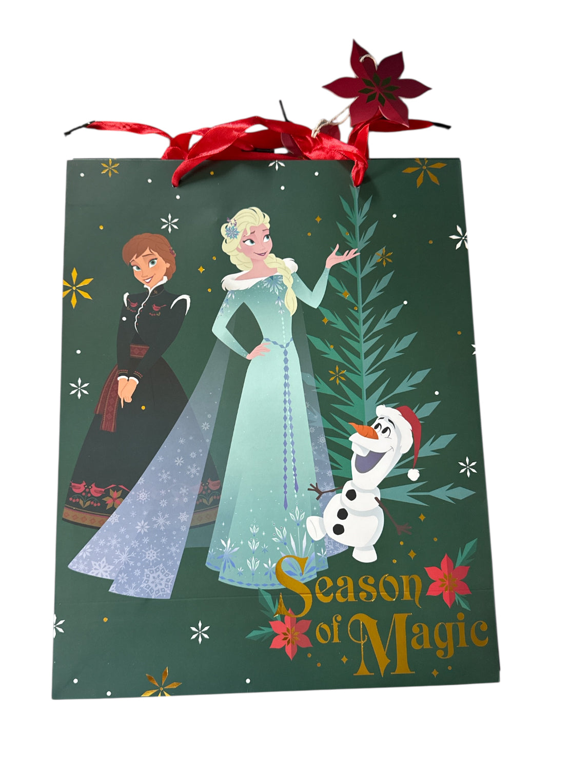 Geschenktüte groß Pappe