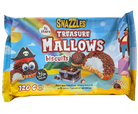 Magic Mallows Tresure