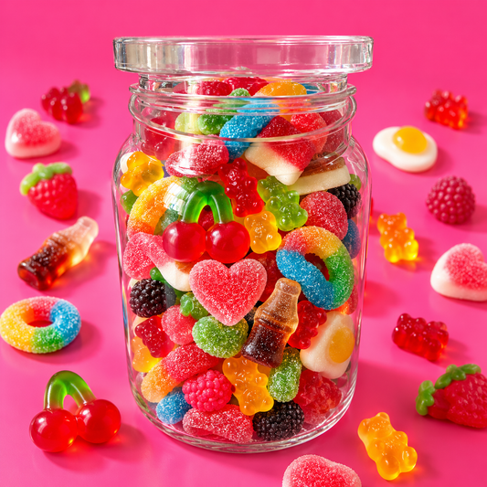 Spaßglaß 700g