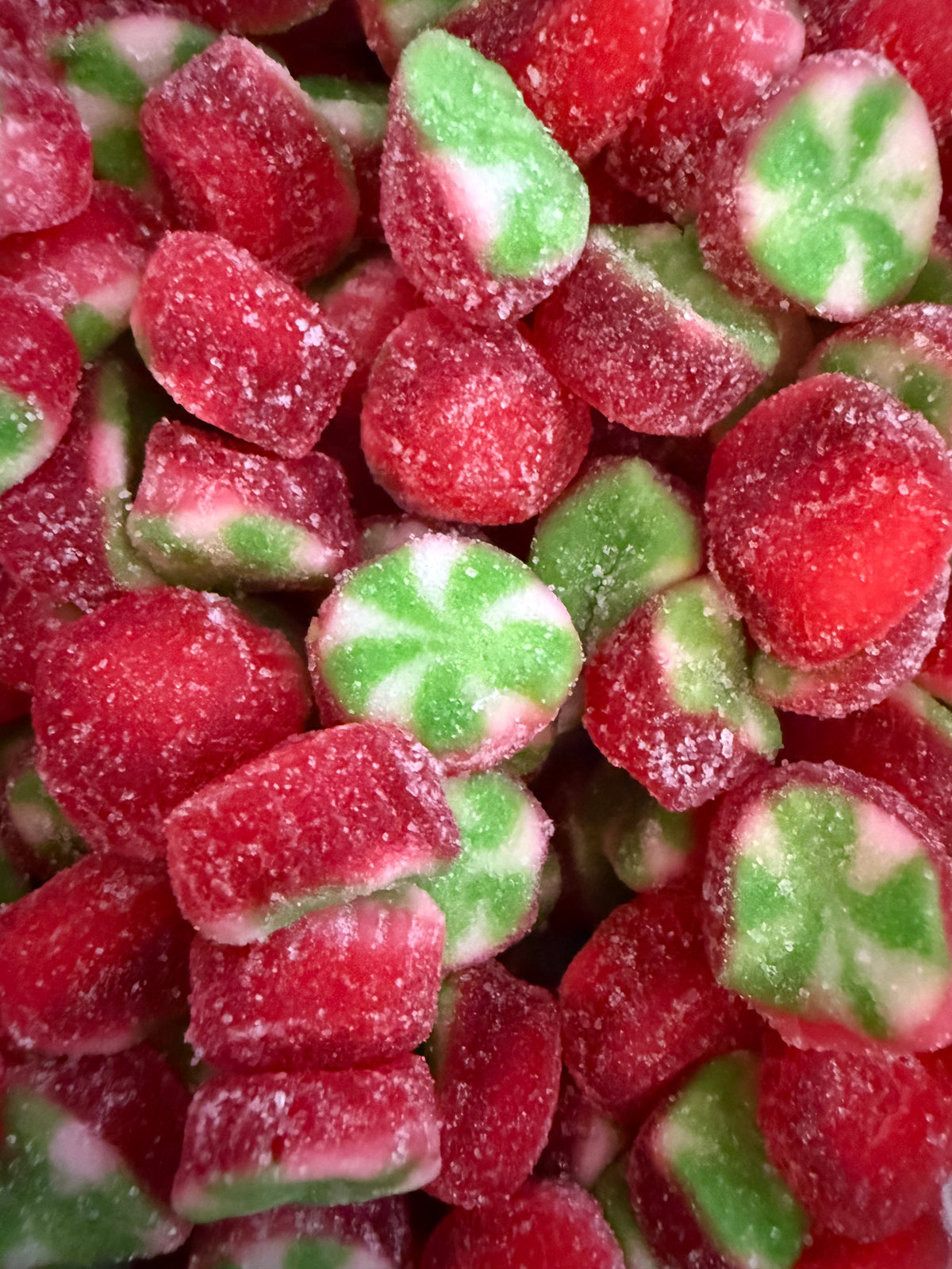 Wassermelonen Törtchen