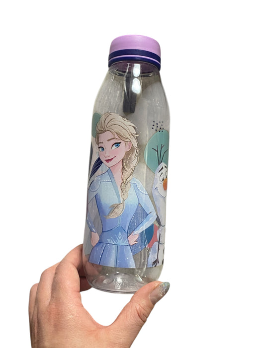 Trink Flasche Frozen Elsa