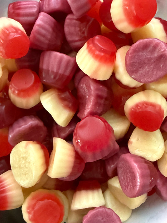 Frucht Törtchen