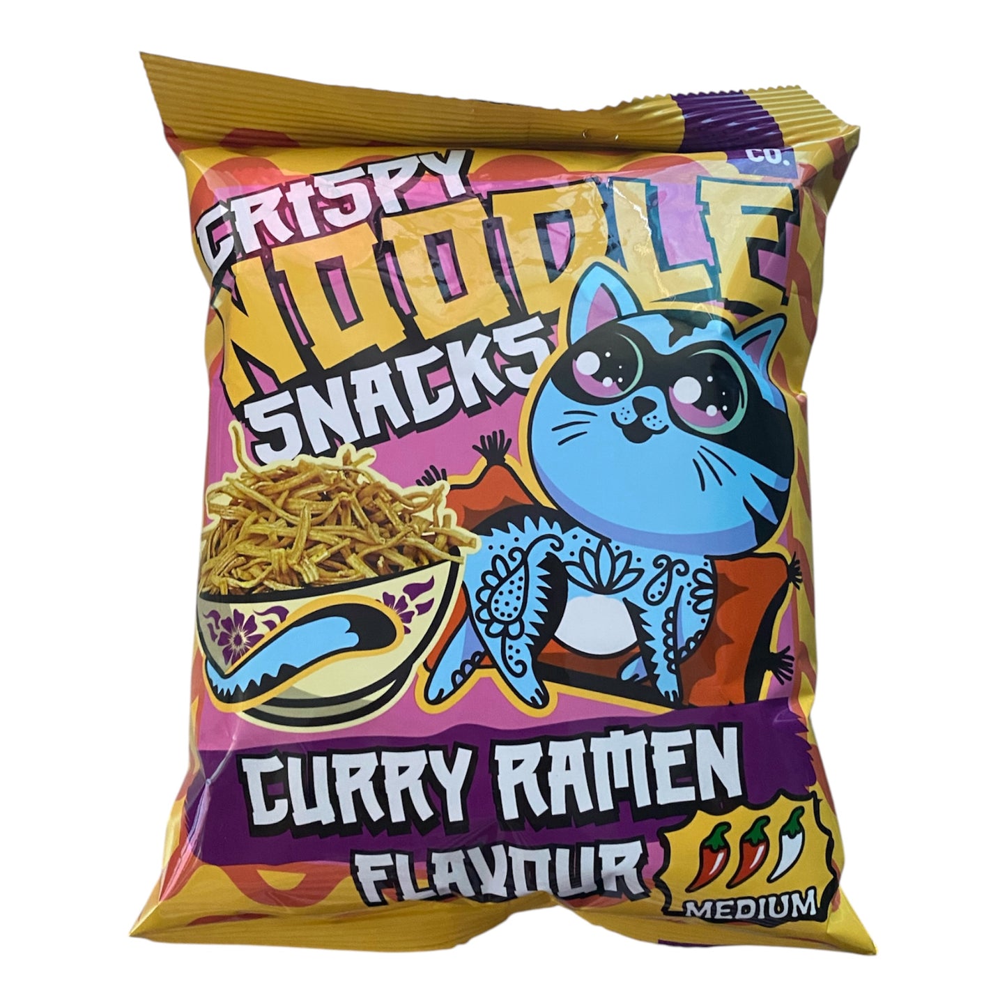 Crispy Noodle Snack 60g