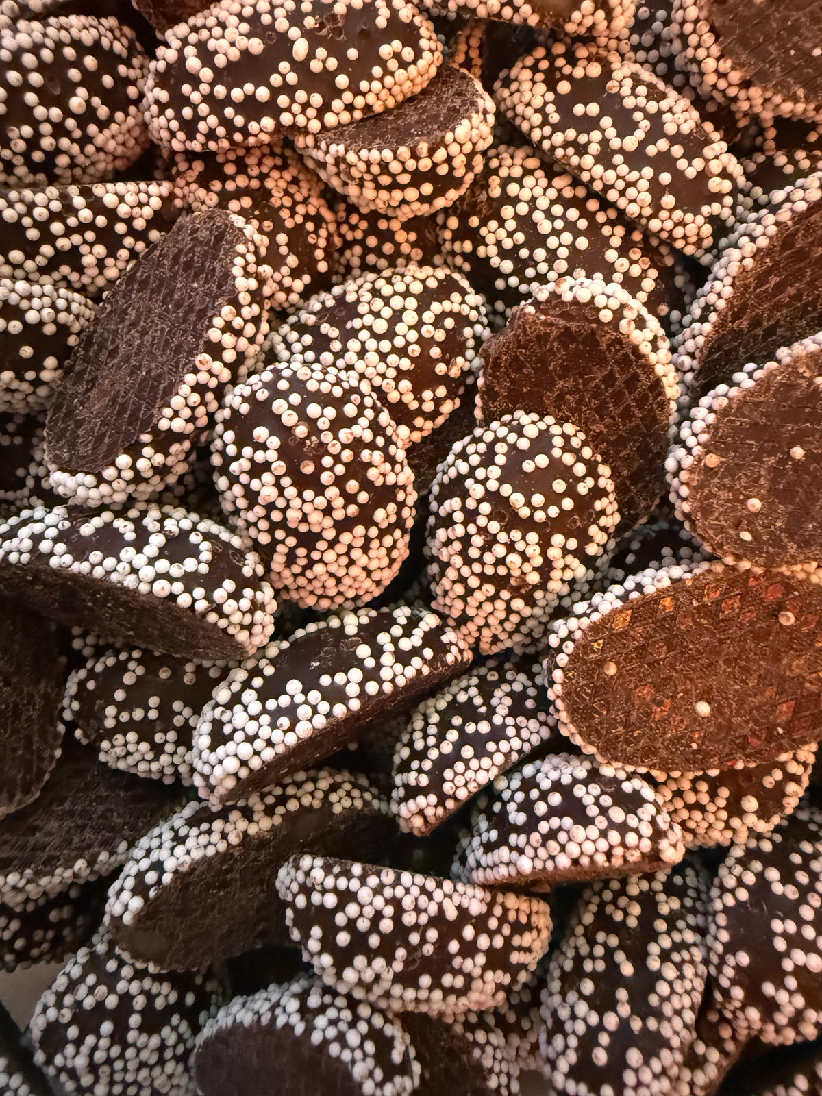 Rum Tröpfchen groß 100g