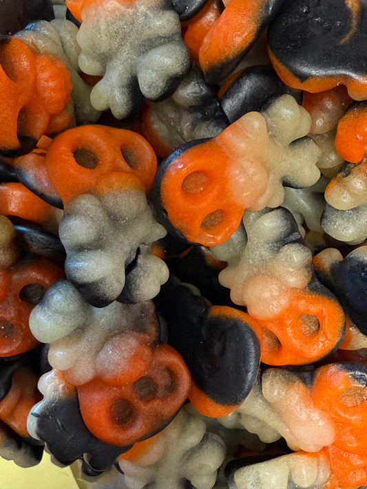 Piraten Schädel