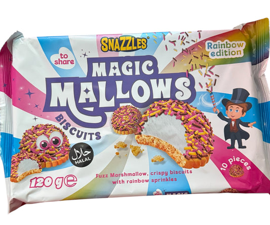 Magic Mallows Rainbow