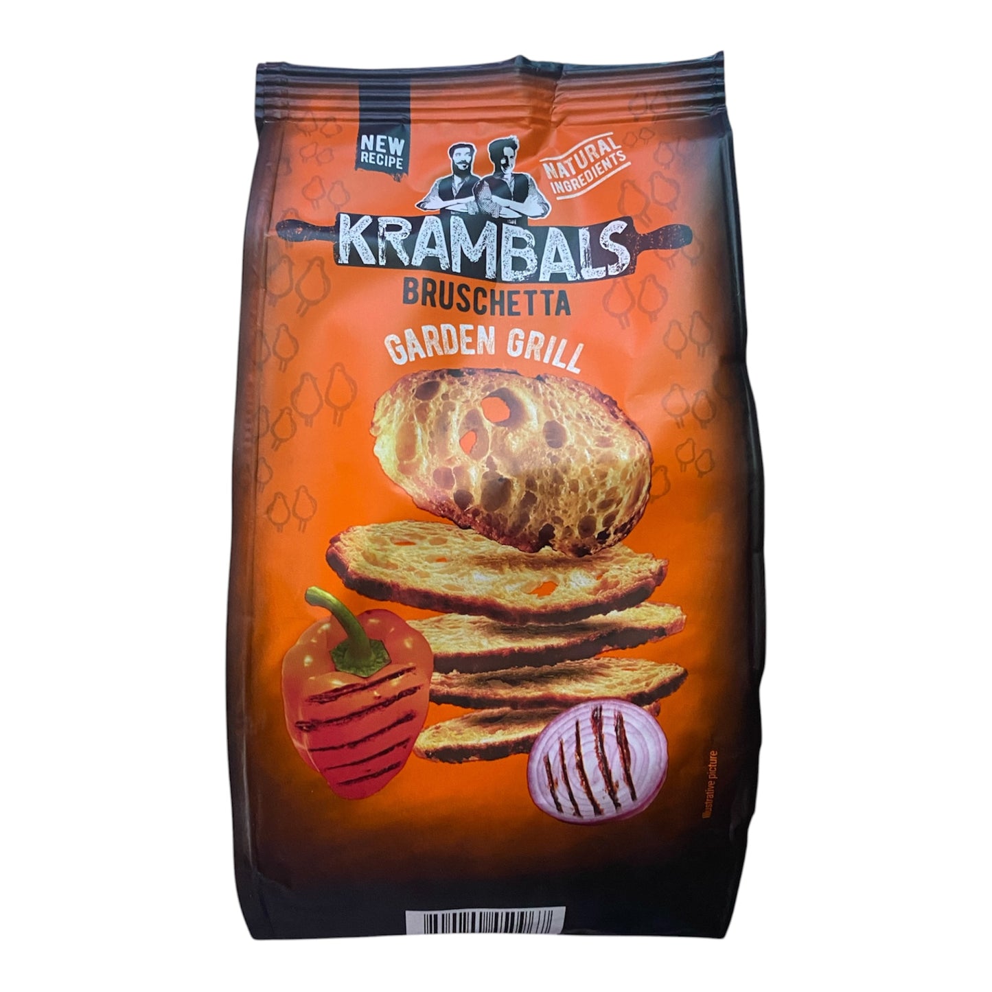 Bruschetta Garden Grill 70g