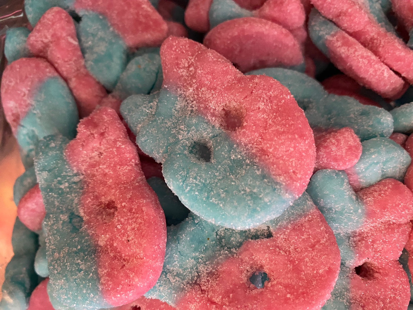 saure Bubs Bubble Gum