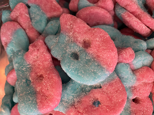 saure Bubs Bubble Gum
