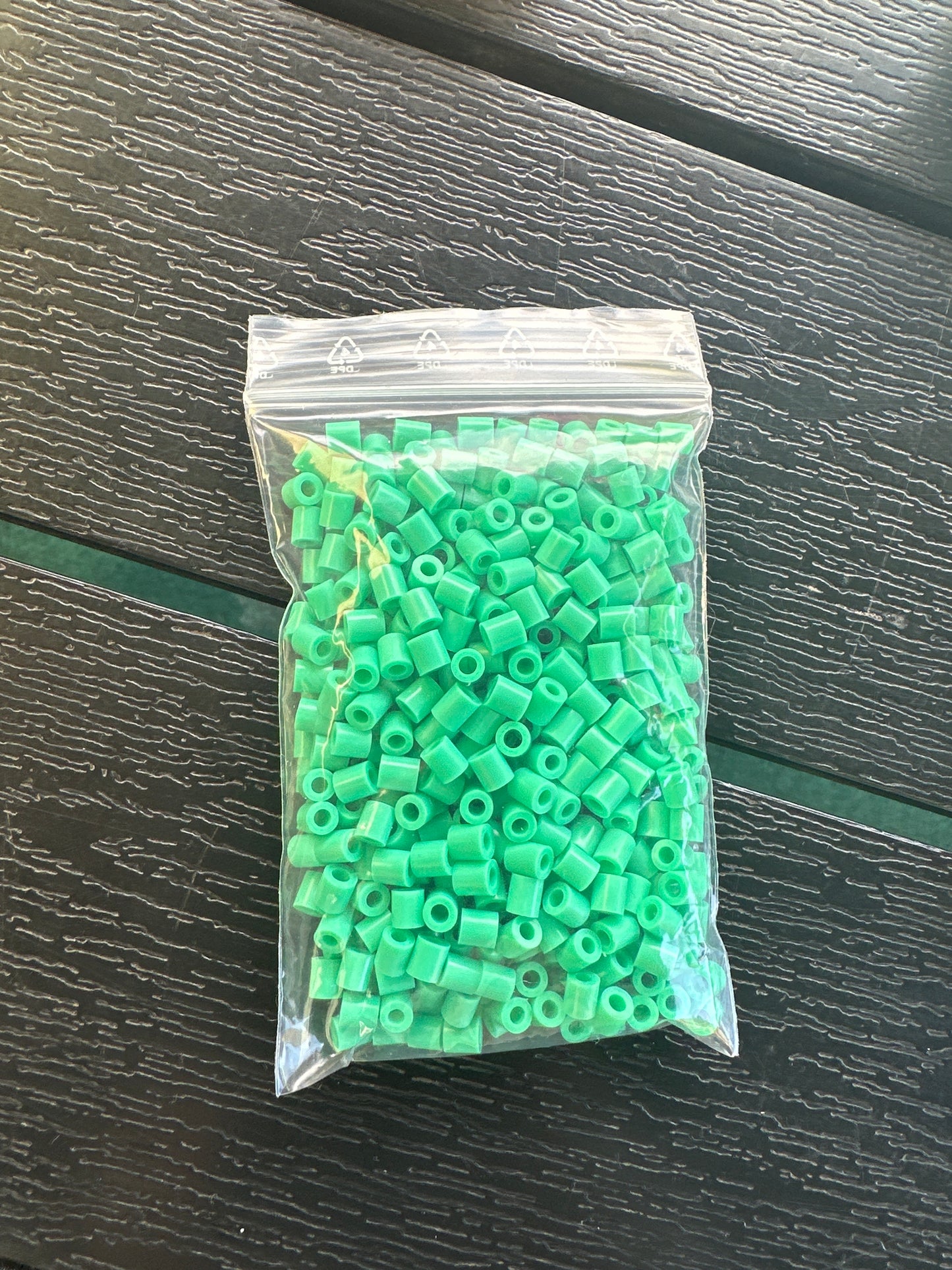 Kleine Tüte Bügelperlen