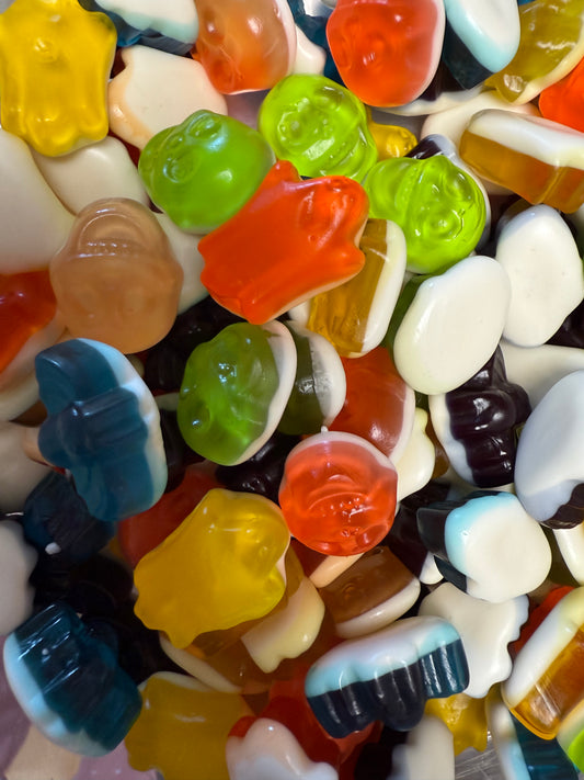 Halloween Gummies